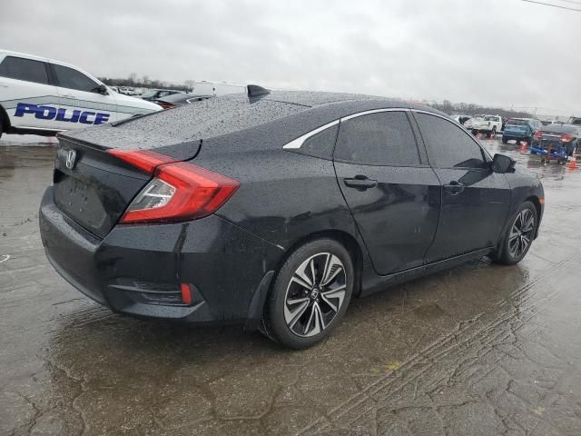 2016 Honda Civic EXL