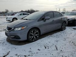 2015 Honda Civic LX en venta en Hillsborough, NJ