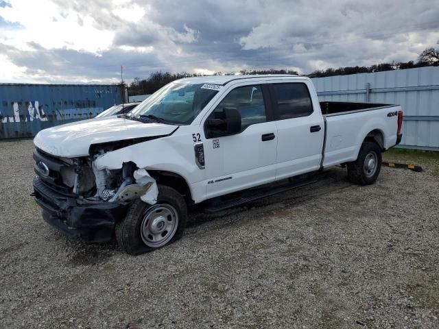 2021 Ford F350 Super Duty