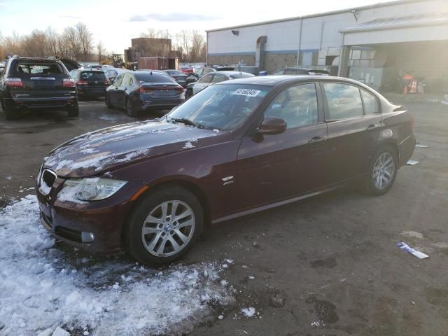 2010 BMW 328 XI Sulev