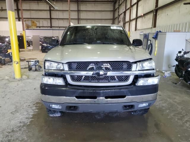 2004 Chevrolet Silverado K2500 Heavy Duty