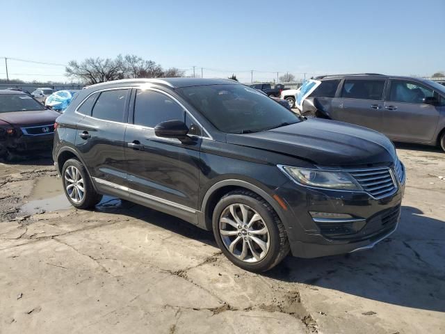 2015 Lincoln MKC