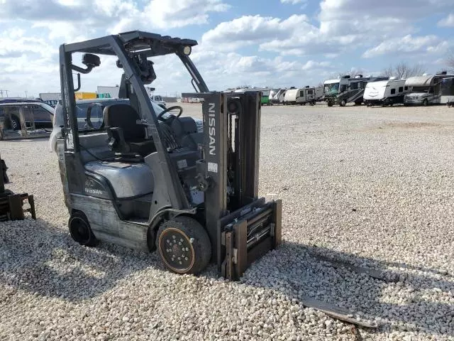 2012 Nissan Fork Lift