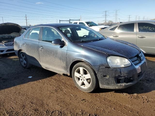 2009 Volkswagen Jetta SE