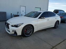 2018 Infiniti Q50 RED Sport 400 en venta en Sacramento, CA