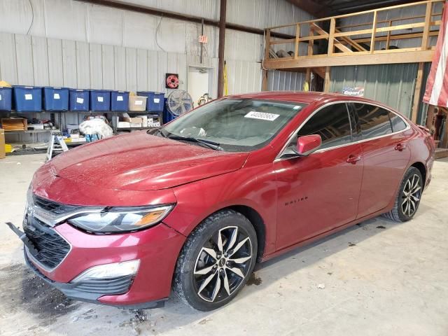 2020 Chevrolet Malibu RS