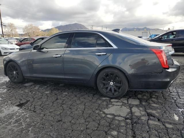 2017 Cadillac CTS Luxury