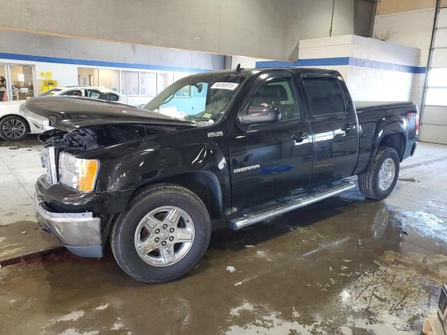 2012 GMC Sierra K1500 SLT