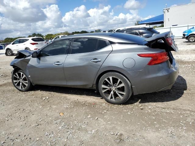 2017 Nissan Maxima 3.5S