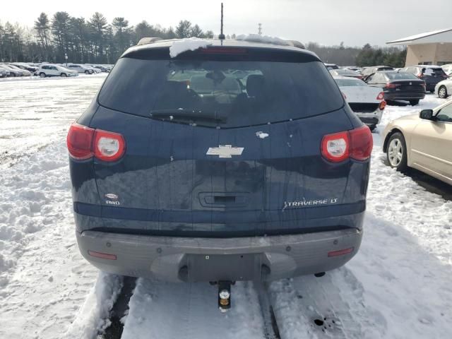 2010 Chevrolet Traverse LT