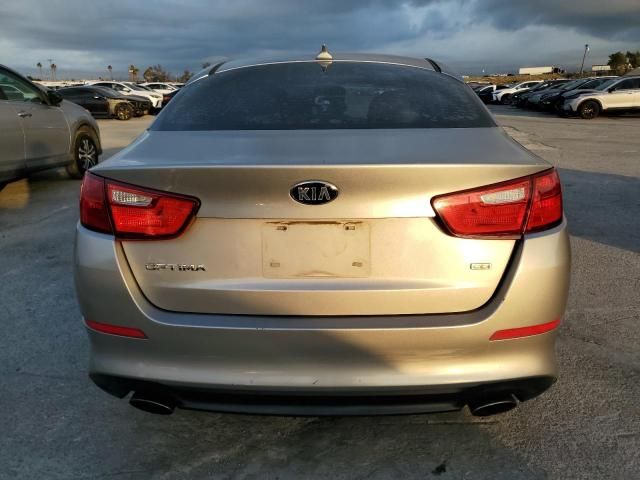 2015 KIA Optima LX