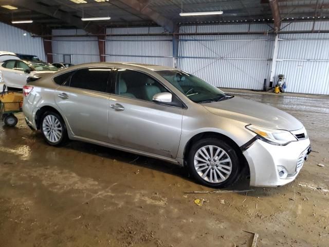 2014 Toyota Avalon Hybrid