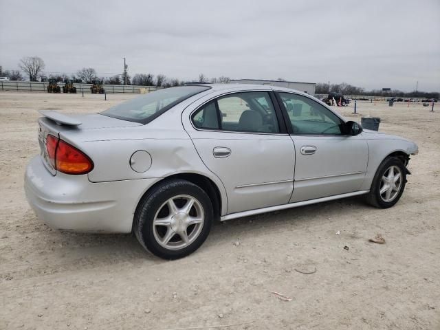 2004 Oldsmobile Alero GL