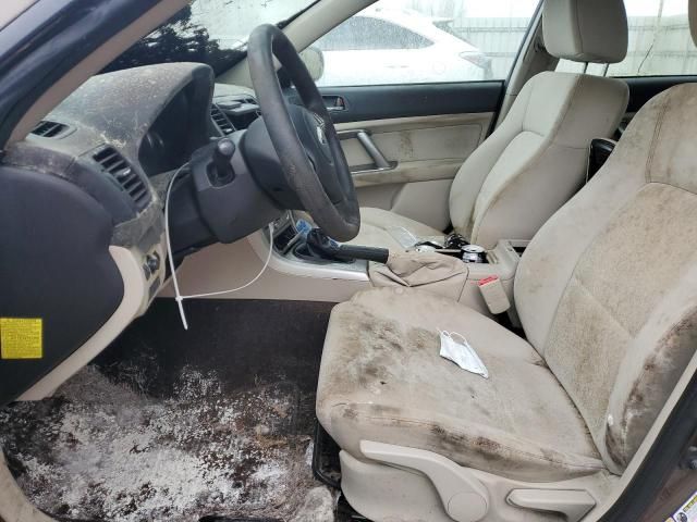 2009 Subaru Outback