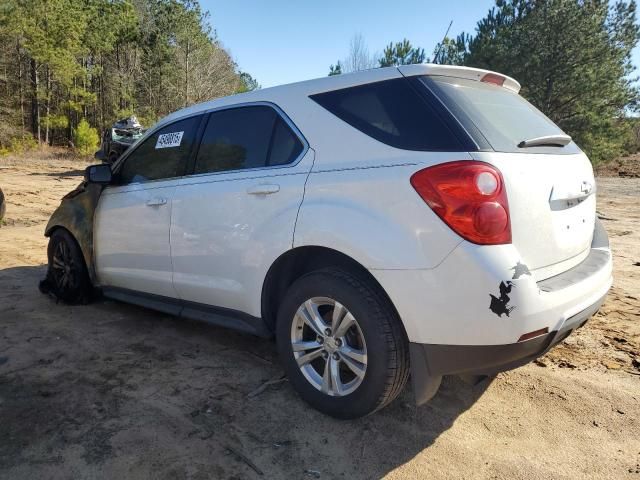 2012 Chevrolet Equinox LS