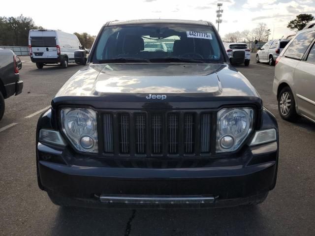 2012 Jeep Liberty Sport