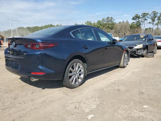 2021 Mazda 3 Preferred