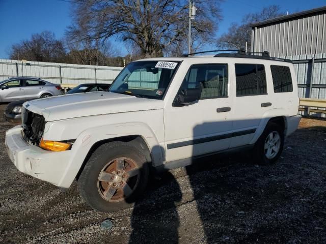 2006 Jeep Commander