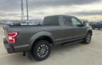 2018 Ford F150 Super Cab