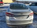 2017 Ford Fusion Titanium HEV