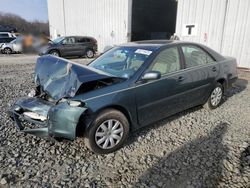 Toyota Camry le salvage cars for sale: 2005 Toyota Camry LE