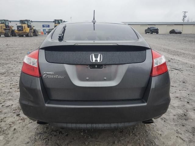 2010 Honda Accord Crosstour EXL