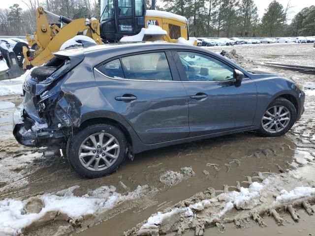 2016 Mazda 3 Touring