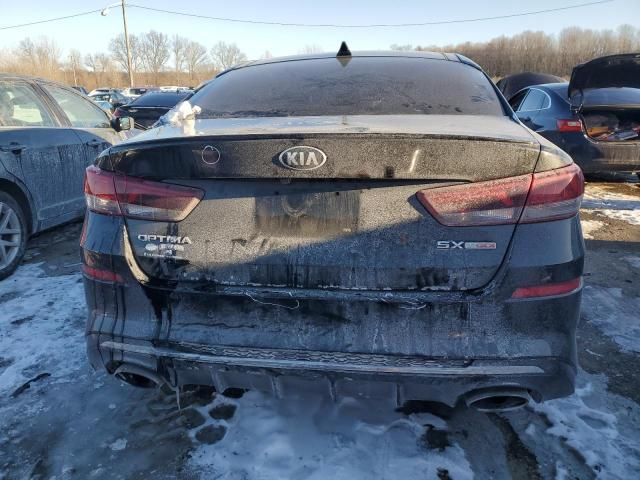 2019 KIA Optima SX