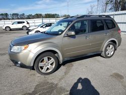 Subaru Vehiculos salvage en venta: 2009 Subaru Forester 2.5X Limited