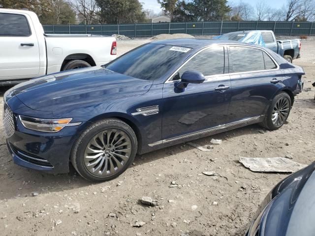 2020 Genesis G90 Premium