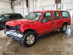 Lots with Bids for sale at auction: 1993 Chevrolet Suburban K1500