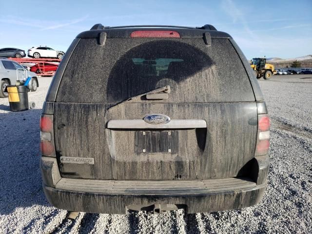 2010 Ford Explorer XLT