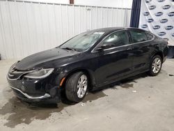 Chrysler 200 Limited salvage cars for sale: 2015 Chrysler 200 Limited