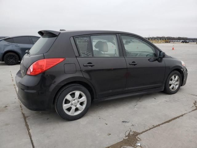 2011 Nissan Versa S