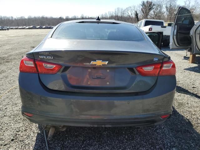 2016 Chevrolet Malibu Hybrid