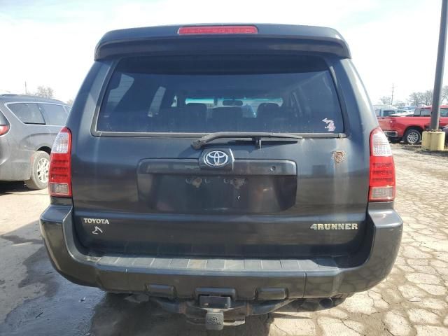 2006 Toyota 4runner SR5