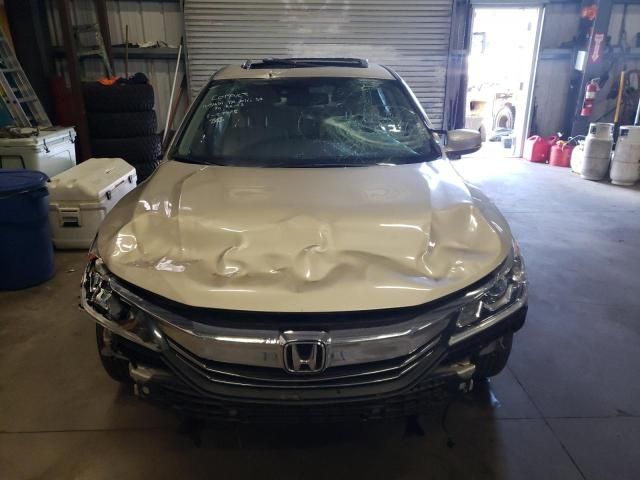 2016 Honda Accord EXL