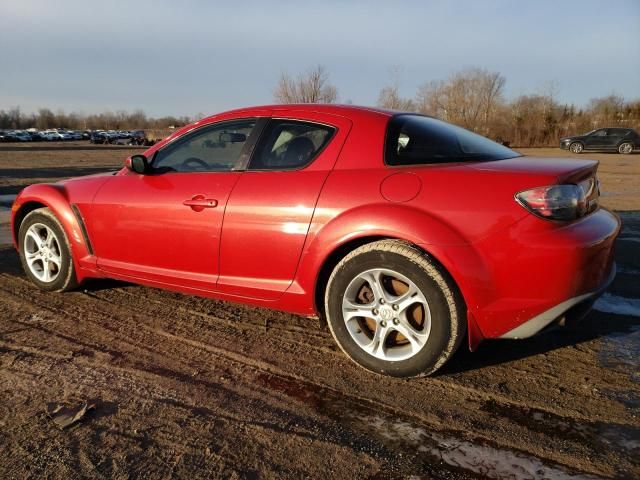 2004 Mazda RX8