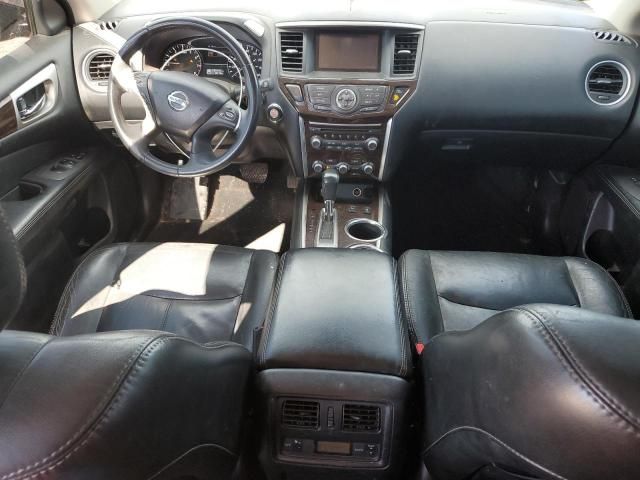 2013 Nissan Pathfinder S