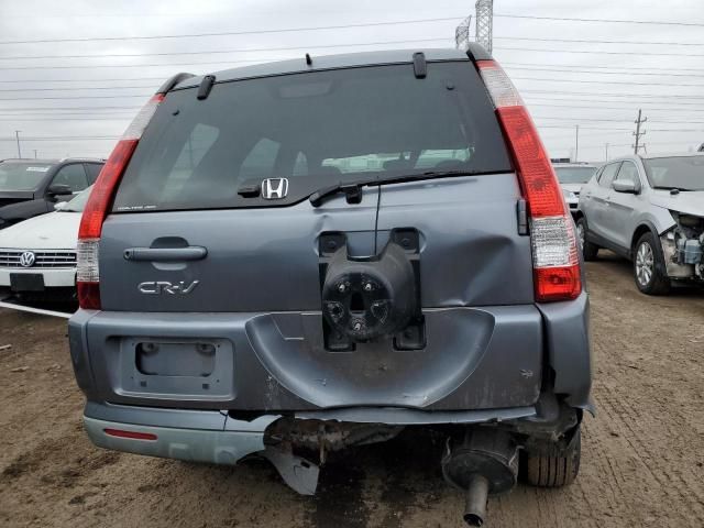 2005 Honda CR-V SE