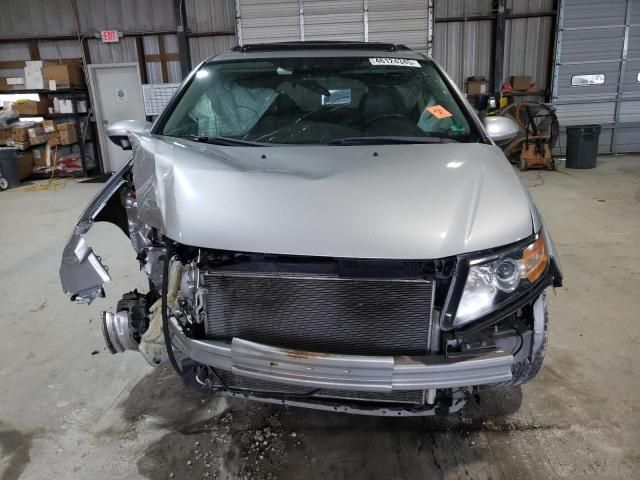 2014 Honda Odyssey EXL