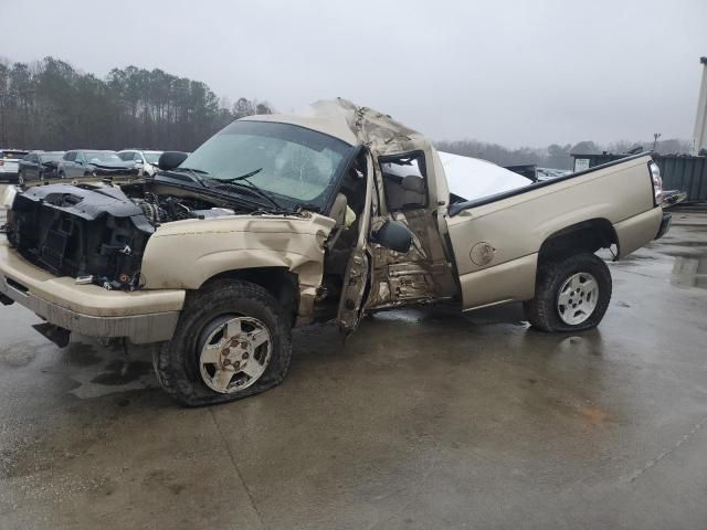 2006 Chevrolet Silverado C1500