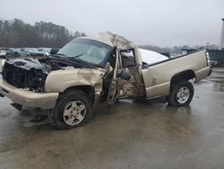 2006 Chevrolet Silverado C1500 en venta en Gaston, SC