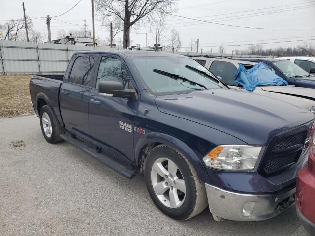 2015 Dodge RAM 1500 SLT