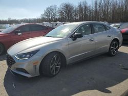 Hyundai Vehiculos salvage en venta: 2021 Hyundai Sonata SEL Plus