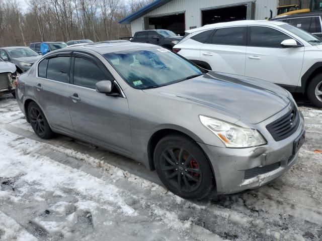 2007 Infiniti G35