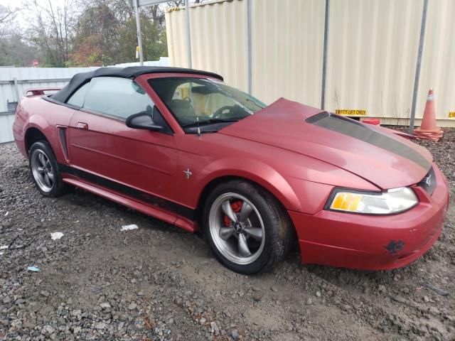 2000 Ford Mustang