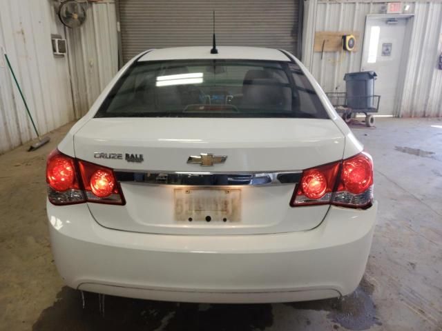 2013 Chevrolet Cruze LS