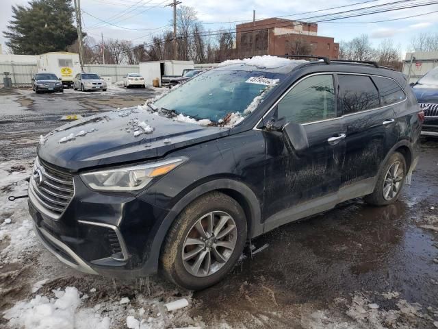 2019 Hyundai Santa FE XL SE