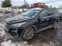 2019 Hyundai Santa FE XL SE en venta en New Britain, CT